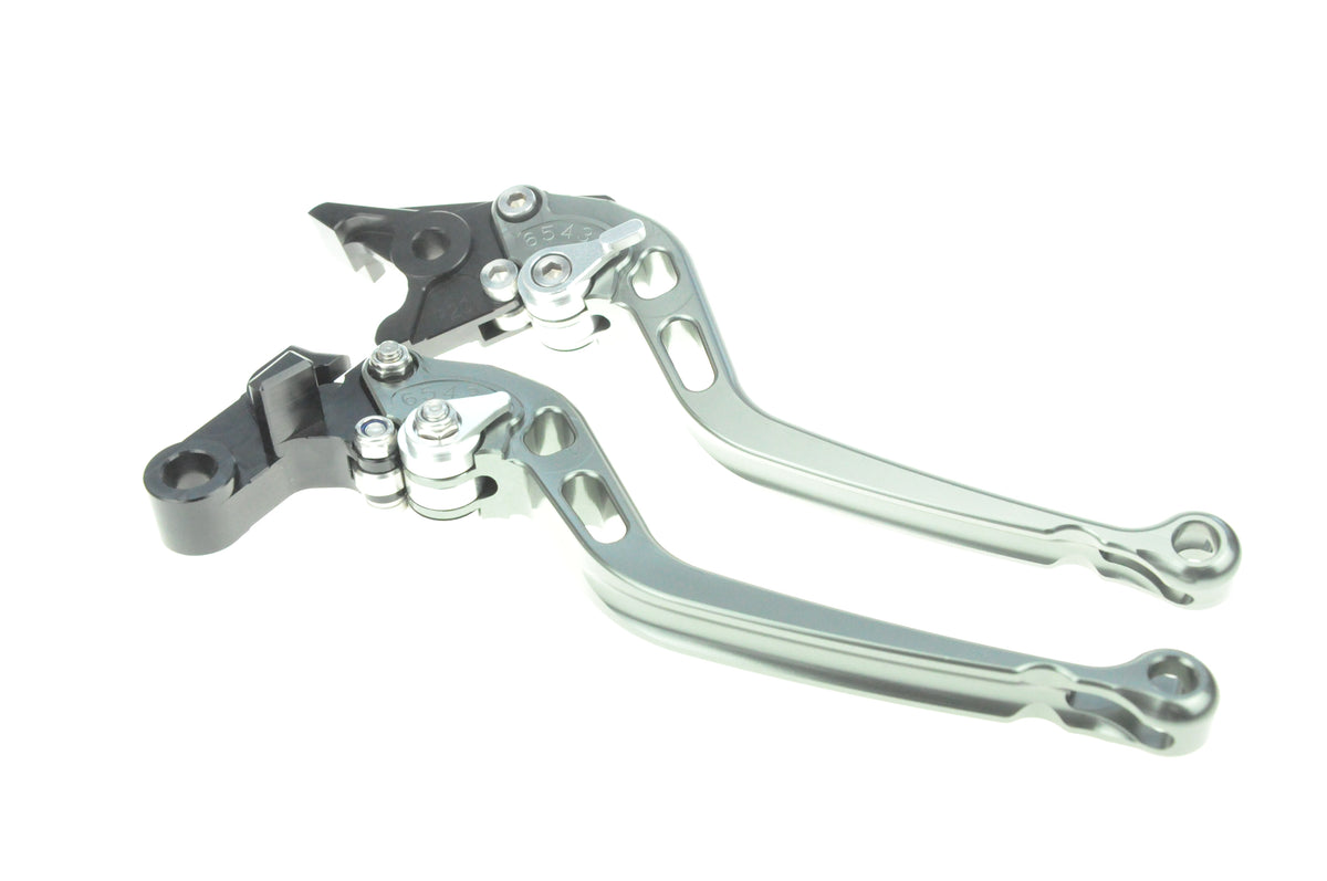 CNC levers for Yamaha FZ6 FAZER (2004-2015) – Bright2Wheels