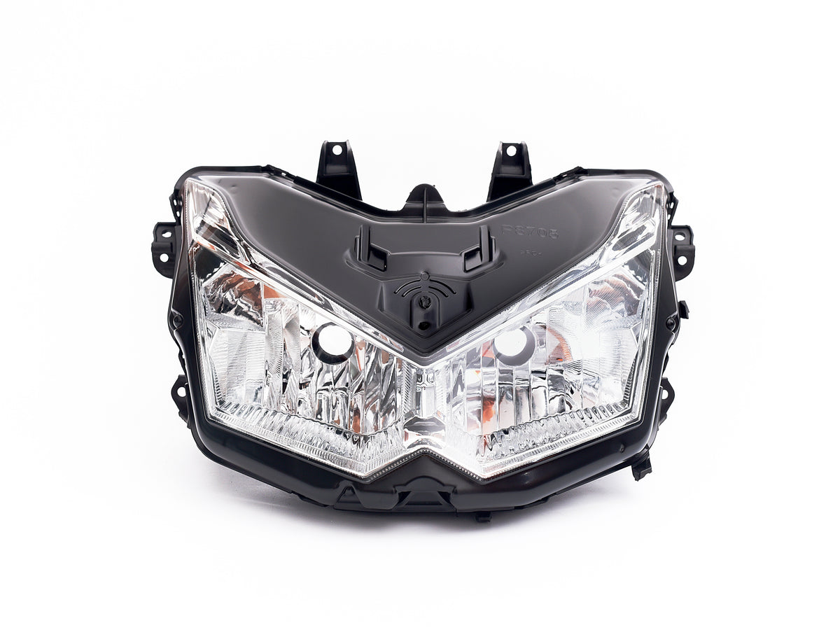 Head Lamp Head Light for KAWASAKI 2010-2013 Z1000 – Bright2Wheels