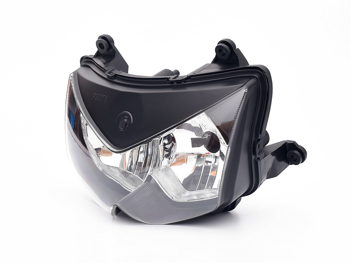 Head Lamp Head Light for KAWASAKI 2008-2012 EX250/Ninja 250/Ninja