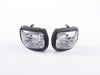 Bright2wheels Honda Goldwing 01-17 GL1800 Gold Wing Mirror LED front turn signals with daytime running white LED