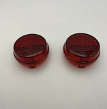 Turn signal LENS for Honda CRUISERS (All Years)