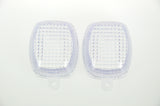 Turn signal LENS for Kawasaki Sportbike: VN400,VN750 TWIN,VN800,VN900,VN1500,VAN1600,Eliminator,ZR750,ZR1100,ZR550