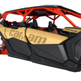 Can-Am Maverick X3 Max Turbo R RR Front and Rear Lower Door Panels