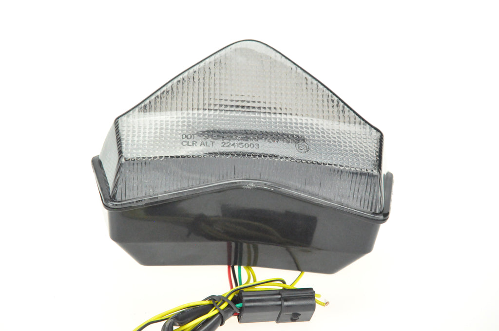 LED Tail light Triumph 05-10 Speed Triple,05-12 Sprint ST 1050;07-11 Tiger  1050;11-12 Tiger 1050 SE