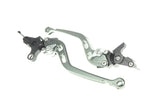 CNC levers for MVA F3 750 (1999-2003)