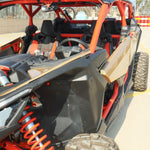 Can-Am Maverick X3 Max Turbo R RR Left and Right Front Lateral Panel Kit